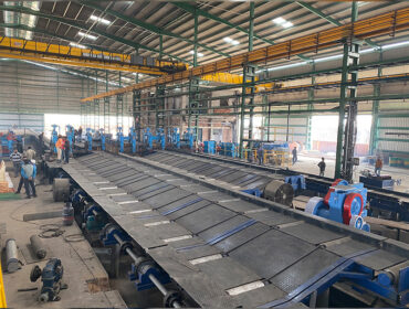 Rolling Mill Conveyor (Roller Conveyor)